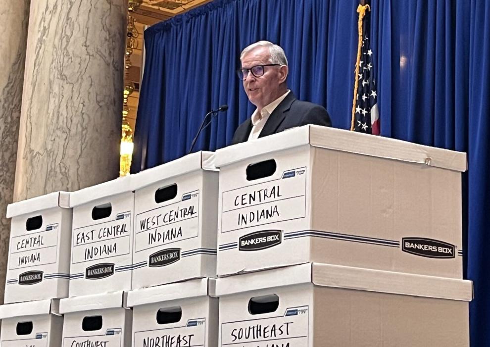 Ballard envisions Lincoln Party ‘opening the door’ for independent candidates