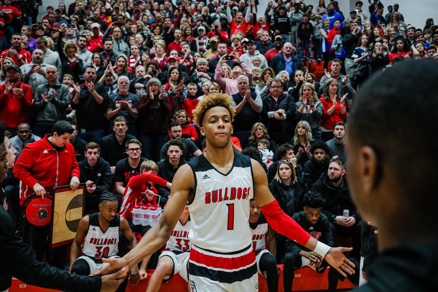 BOYS' BASKETBALL Langford, Bulldogs edge Princeton in overtime