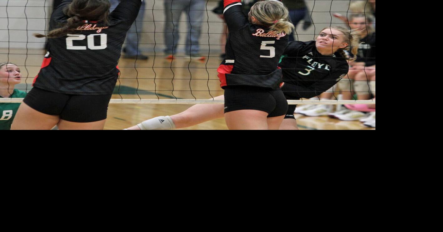 PHOTO GALLERY New Albany at Floyd Central volleyball Multimedia