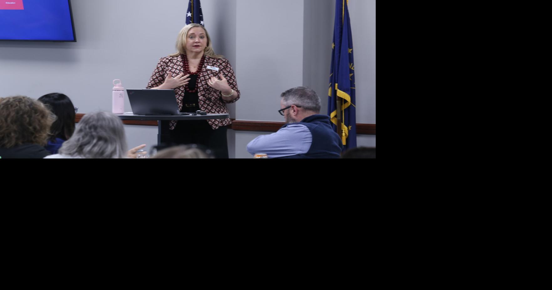 Youth report shows educational gains, health pr…