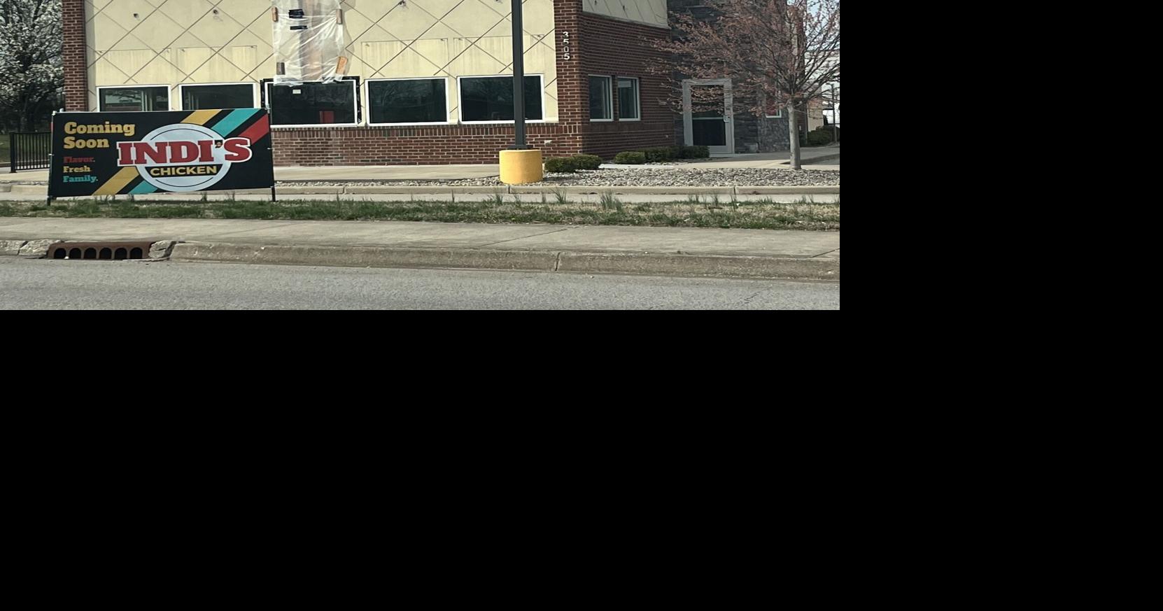 Indi’s Chicken location to open on Grant Line Road in New Albany ...