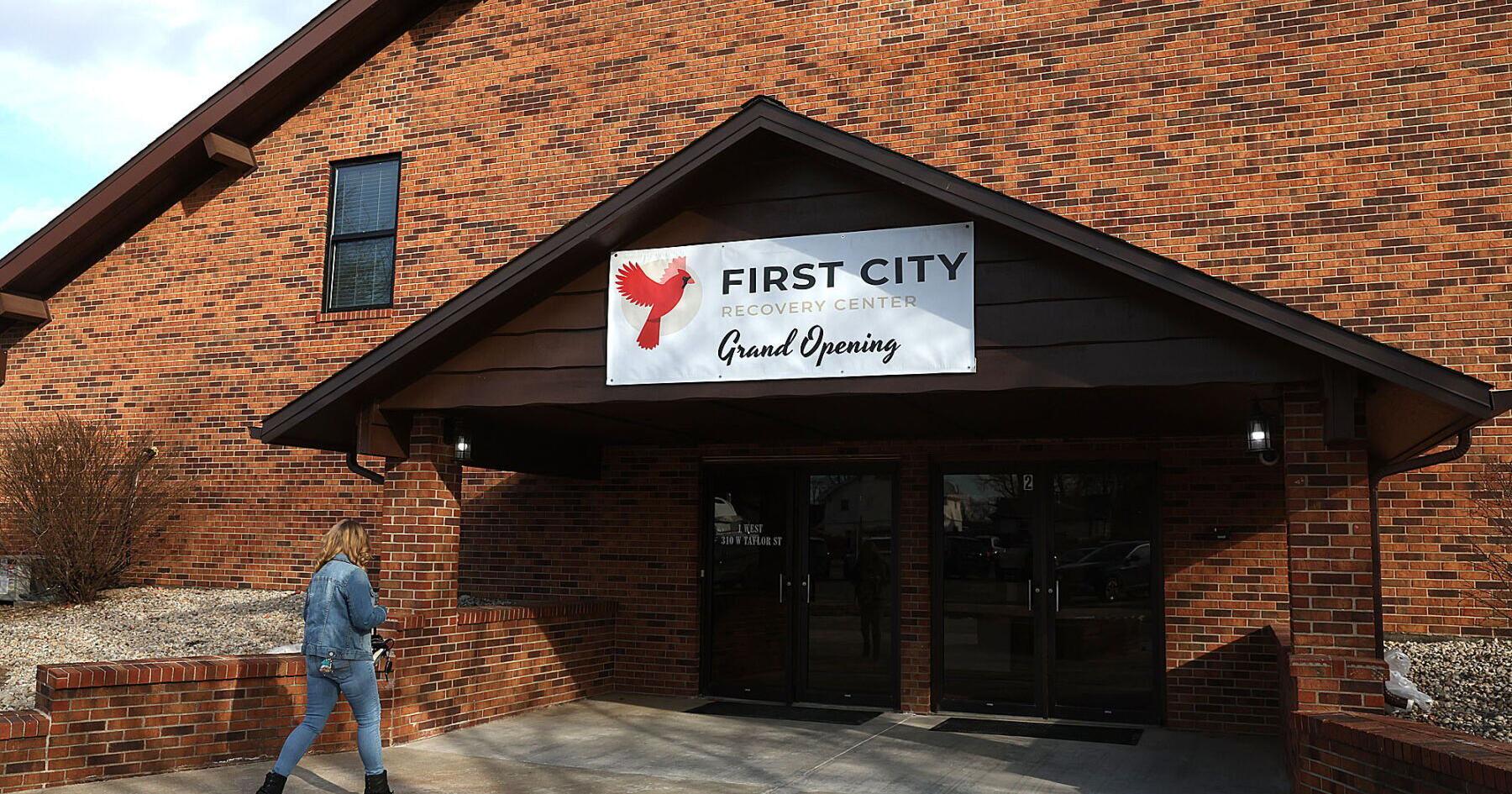 First City Recovery Center opens second location