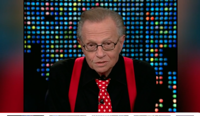 In pictures: Legendary talk-show host Larry King