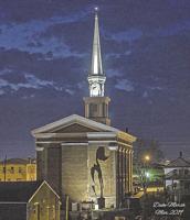 Town Clock Church partners with Frazier History Museum for event