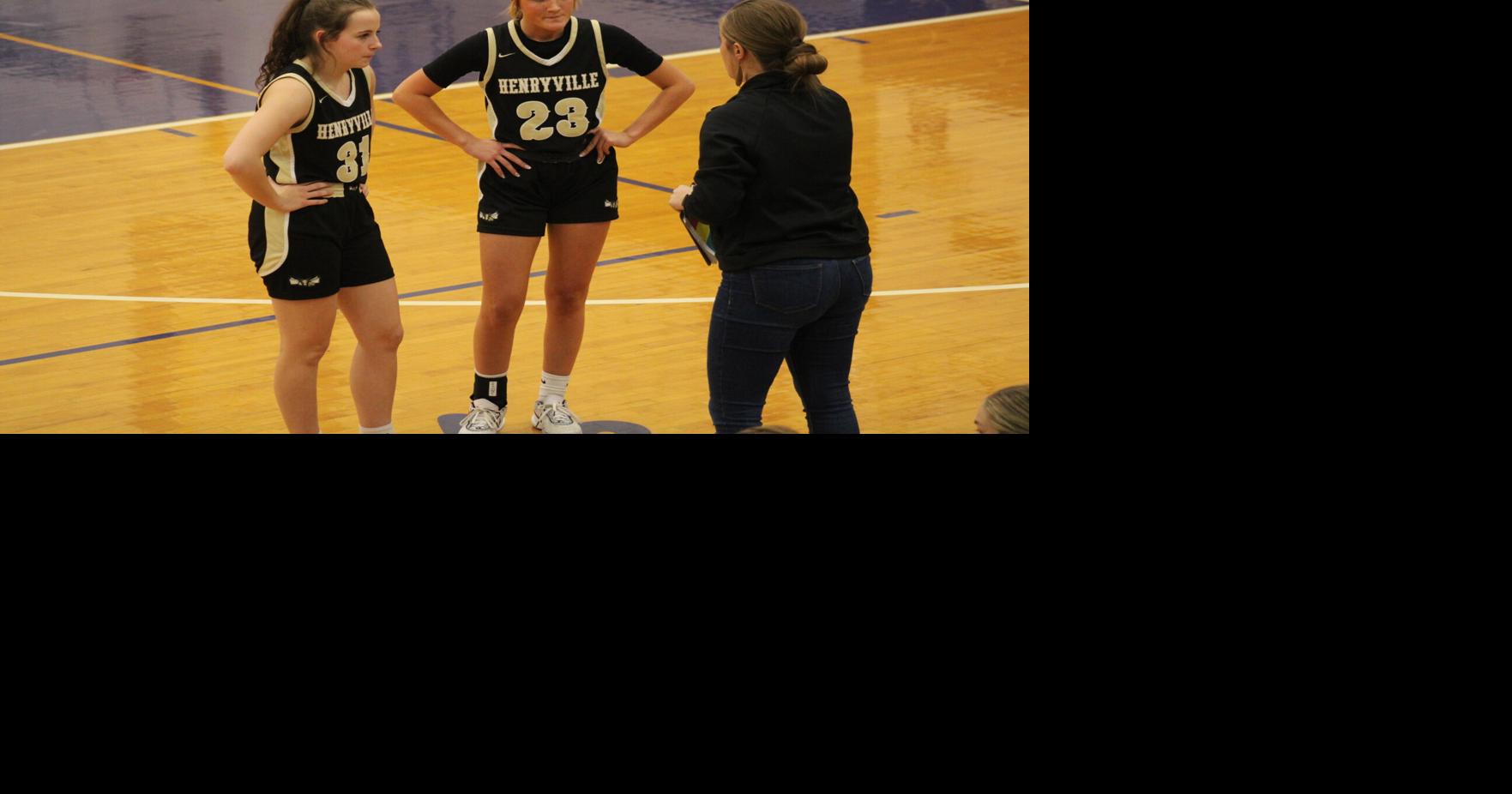 GIRLS' BASKETBALL ROUNDUP Henryville rolls over Medora 7312 Sports