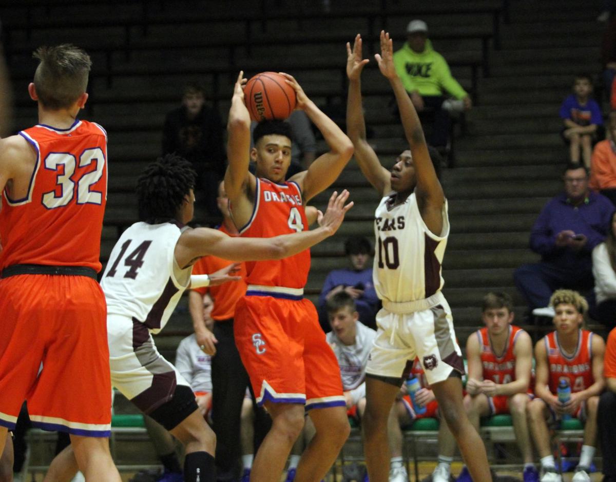 Boys Basketball Lawrence Central Surges Past Silver Creek In
