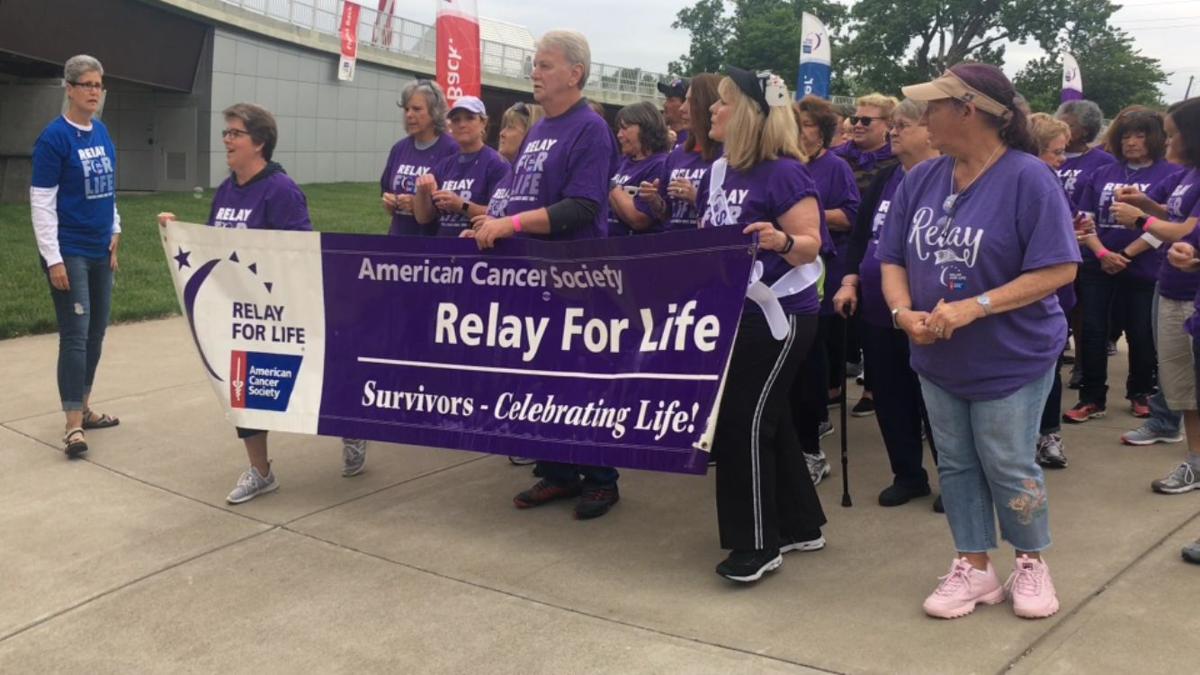 Clark County Relay for Life takes steps to battle cancer News