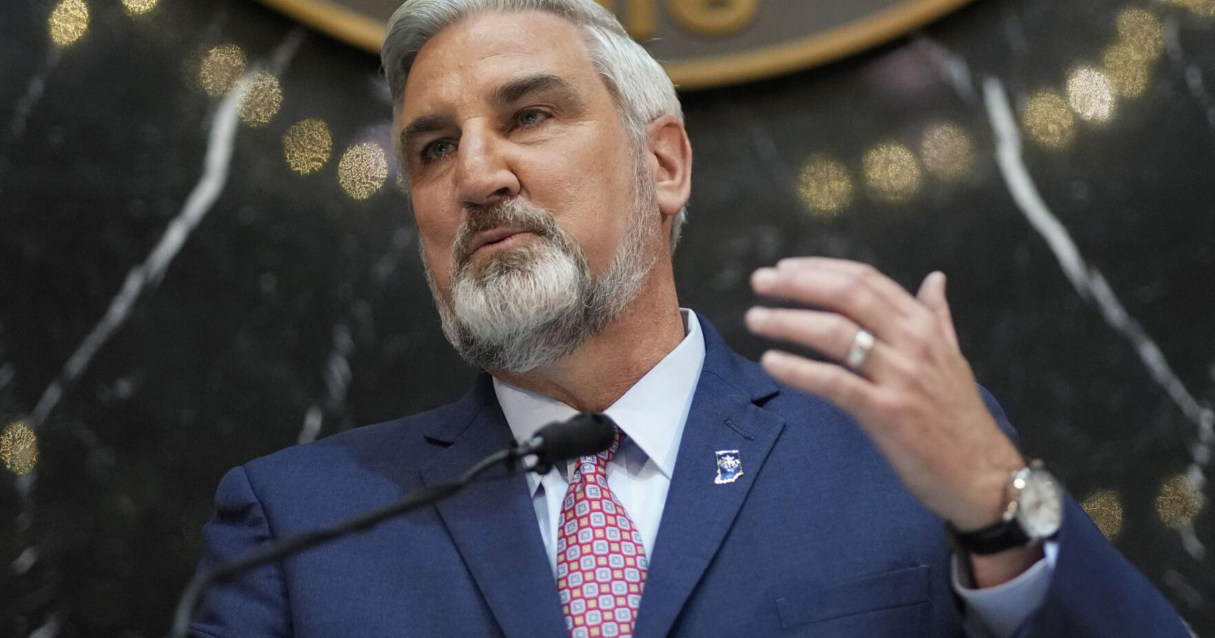 Holcomb delivers last, reflective State of the State address - Vimarsana News
