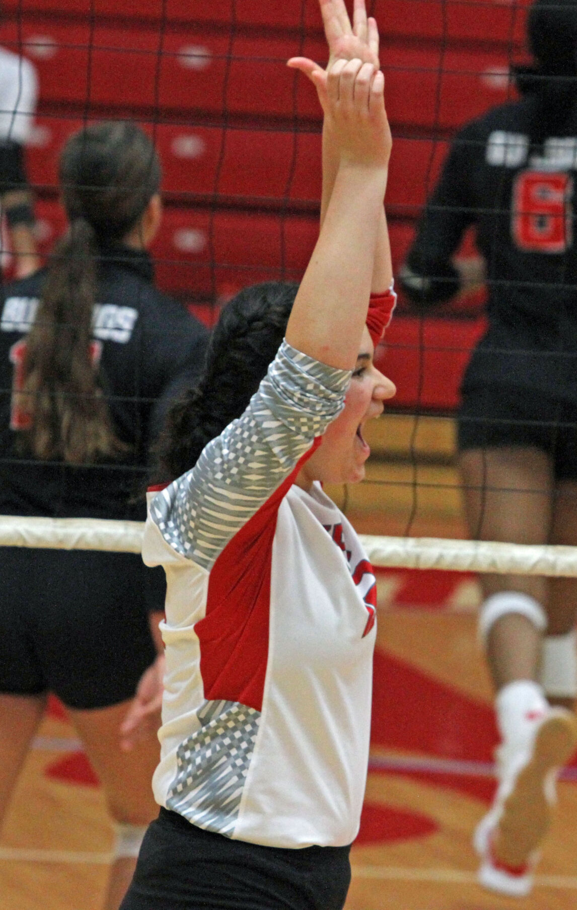 PHOTO GALLERY New Albany at Jeffersonville volleyball Multimedia
