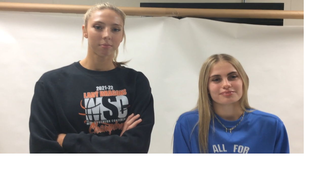 VIDEO: Silver Creek girls' basketball players Brooklynn Renn & Emma ...