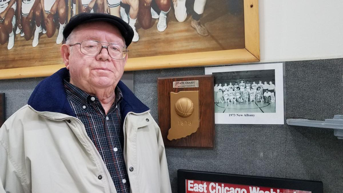 Former New Albany Coach Earns Hall Of Fame Honor News