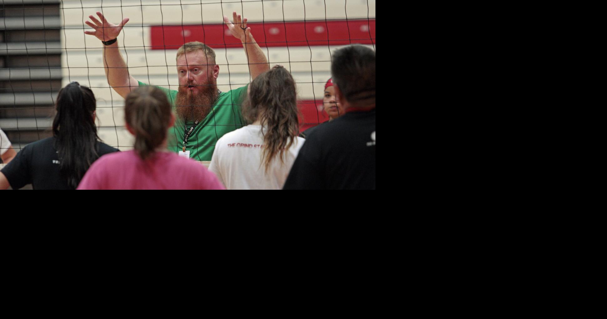 VOLLEYBALL Briscoe bringing about change at Jeffersonville Sports
