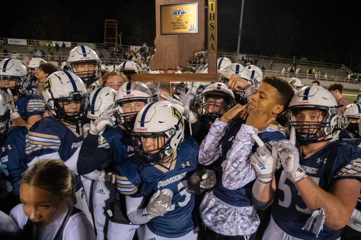 HIGH SCHOOL FOOTBALL: Pioneers claim 1st regional title in 31 years |  Sports | newsandtribune.com