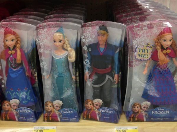 frozen toys near me