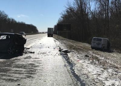 Father From Sellersburg Dies In Wreck On I 65 News