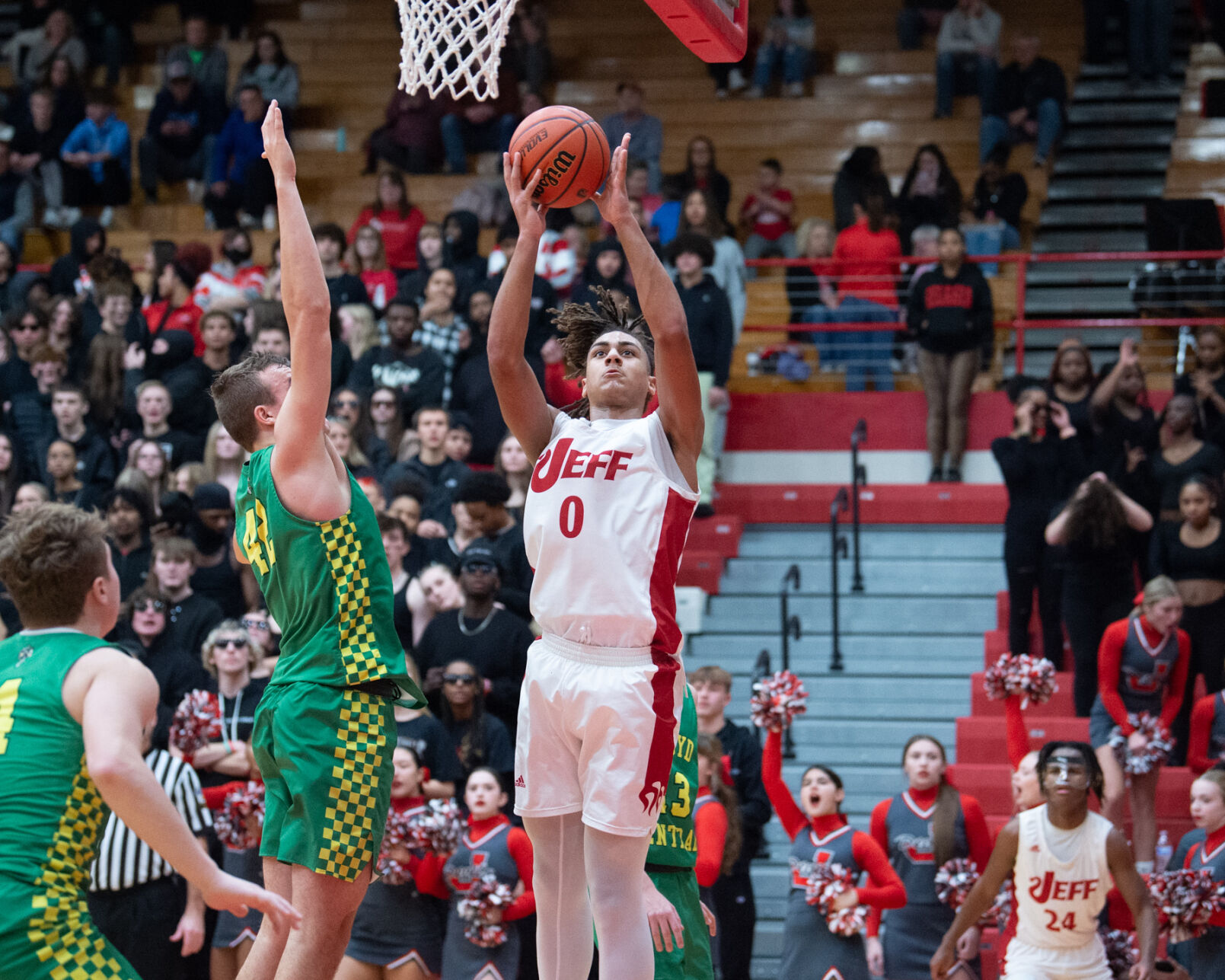 BOYS BASKETBALL NOTEBOOK Eleven locals earn All State accolades