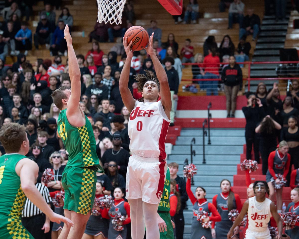 Gallery: Bosse boys basketball takes on Terre Haute South