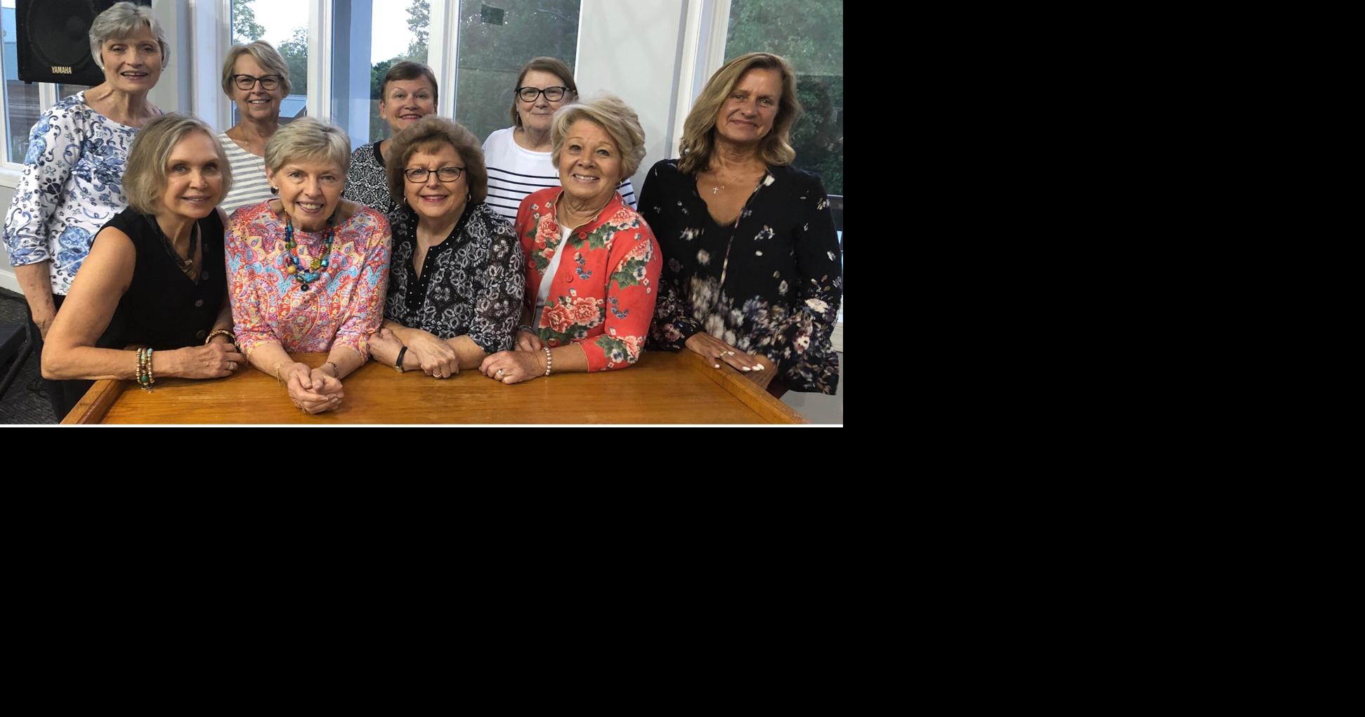 New Albany Tri Kappa Sorority leadership for 2022-23 | Clark County ...