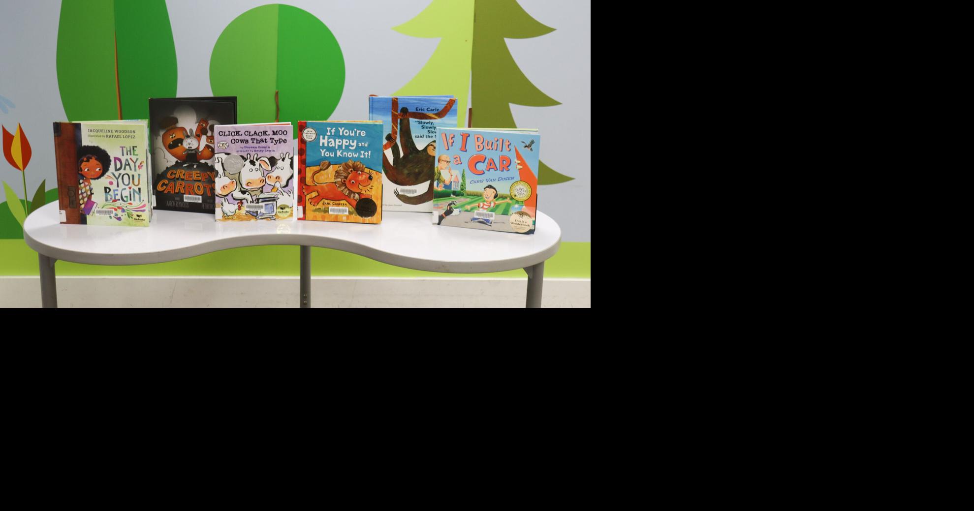 Youth Read Along collection at Floyd County Library | News ...