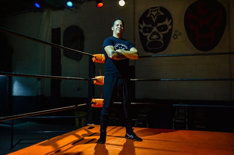 NT Short - Grindhouse Wrestling-1