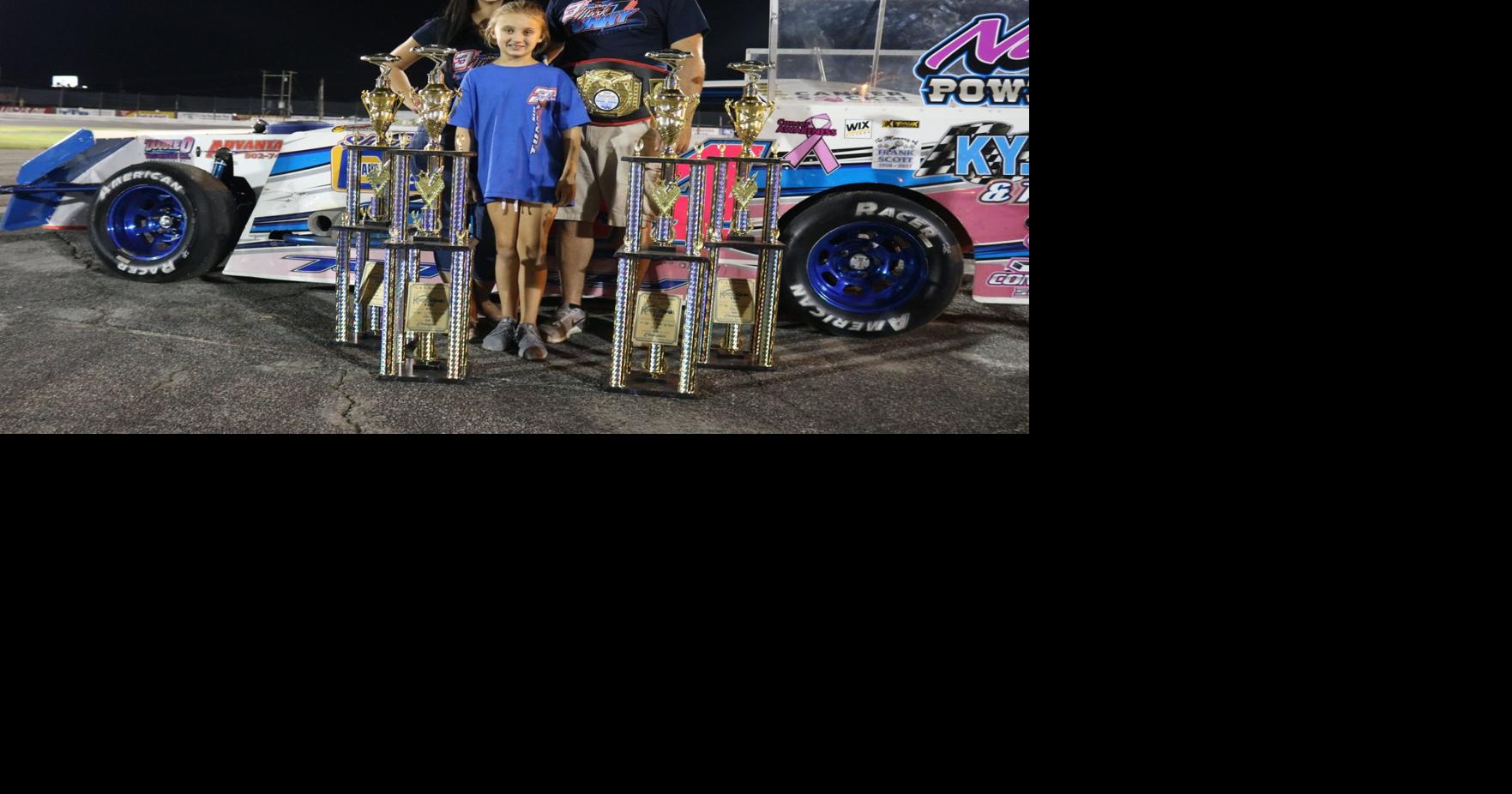 AUTO RACING: Tunny, Greenwell among winners at Sportsdrome | Sports ...