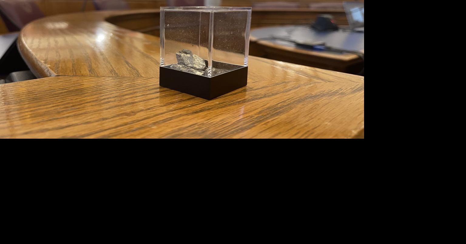 Indiana exploring how to extract rare earth elements from coal byproducts