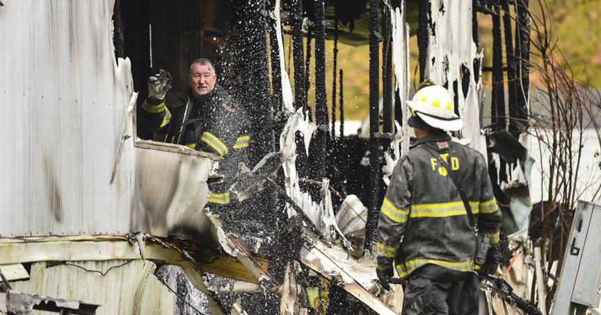 UPDATE: Two dead, one injured in Jeffersonville mobile home fire | News ...
