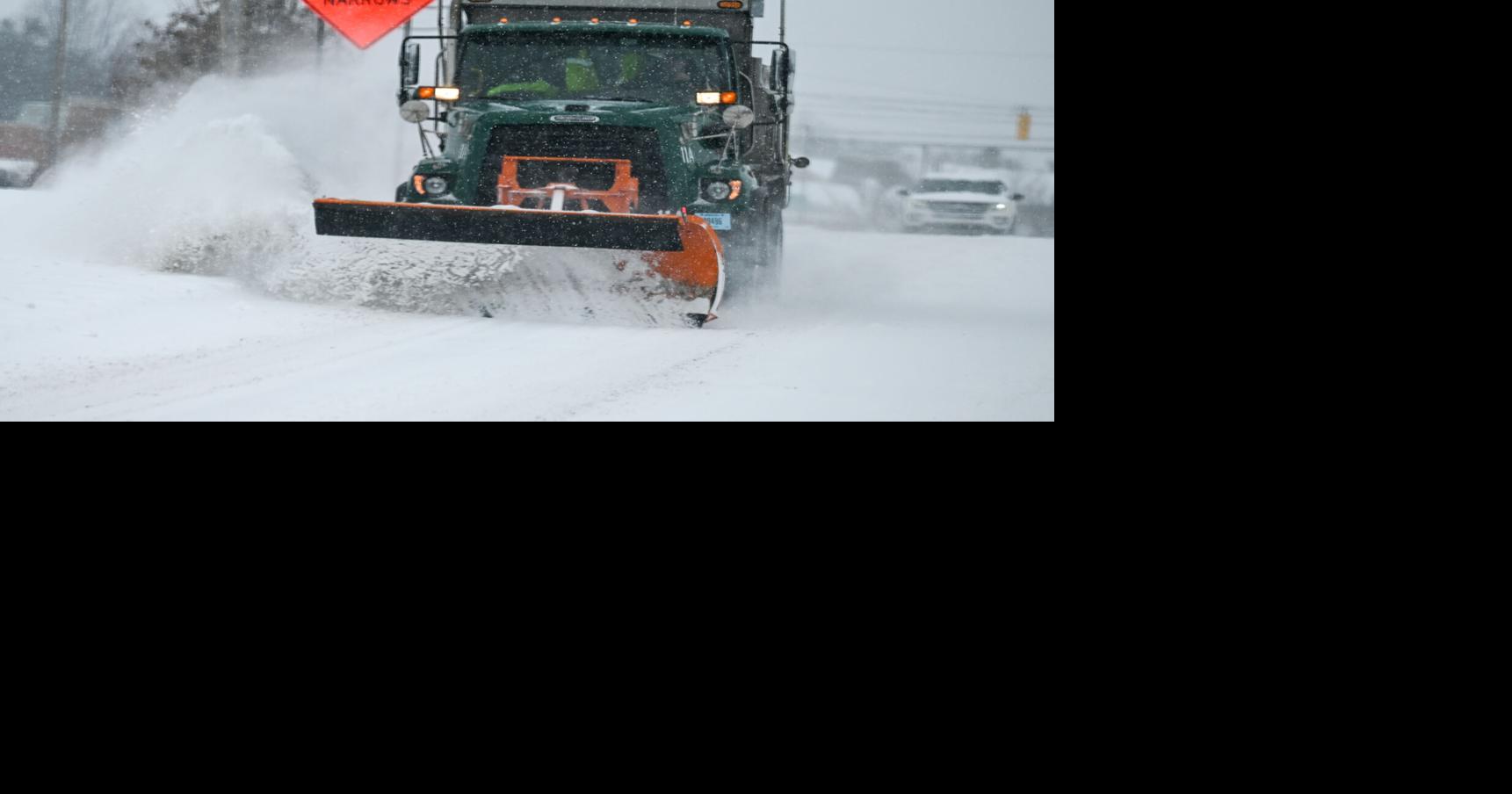 Southern Indiana relatively unscathed from snowy weekend; low temperatures will persist