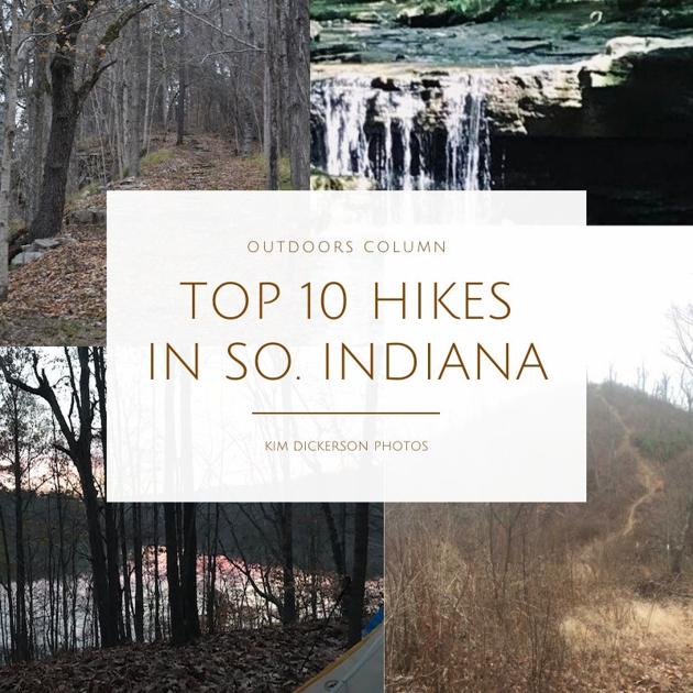 COLUMN Top five fall/winter hikes in Southern Indiana Sports