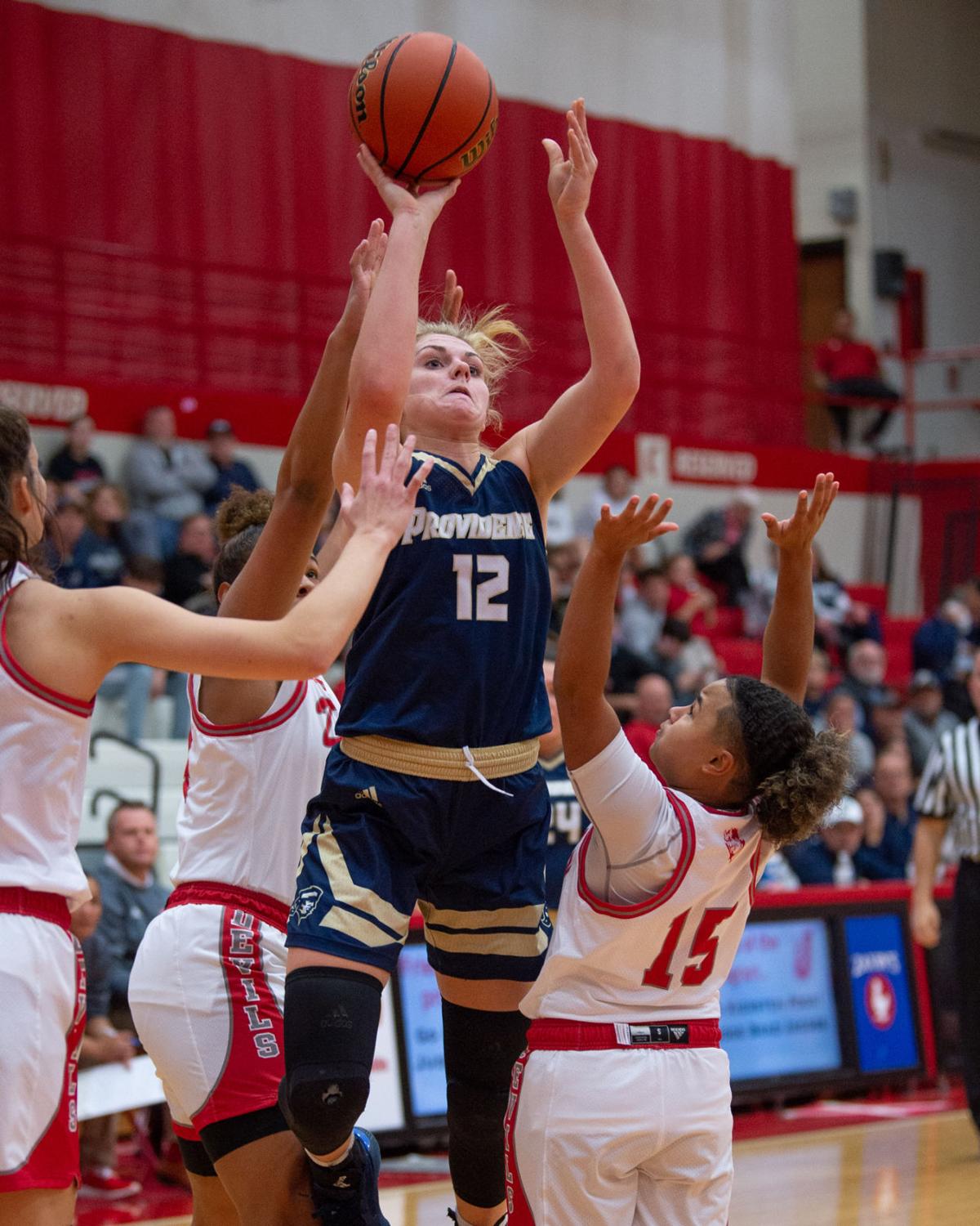 Girls Basketball Notebook Six Area Players Receive All State