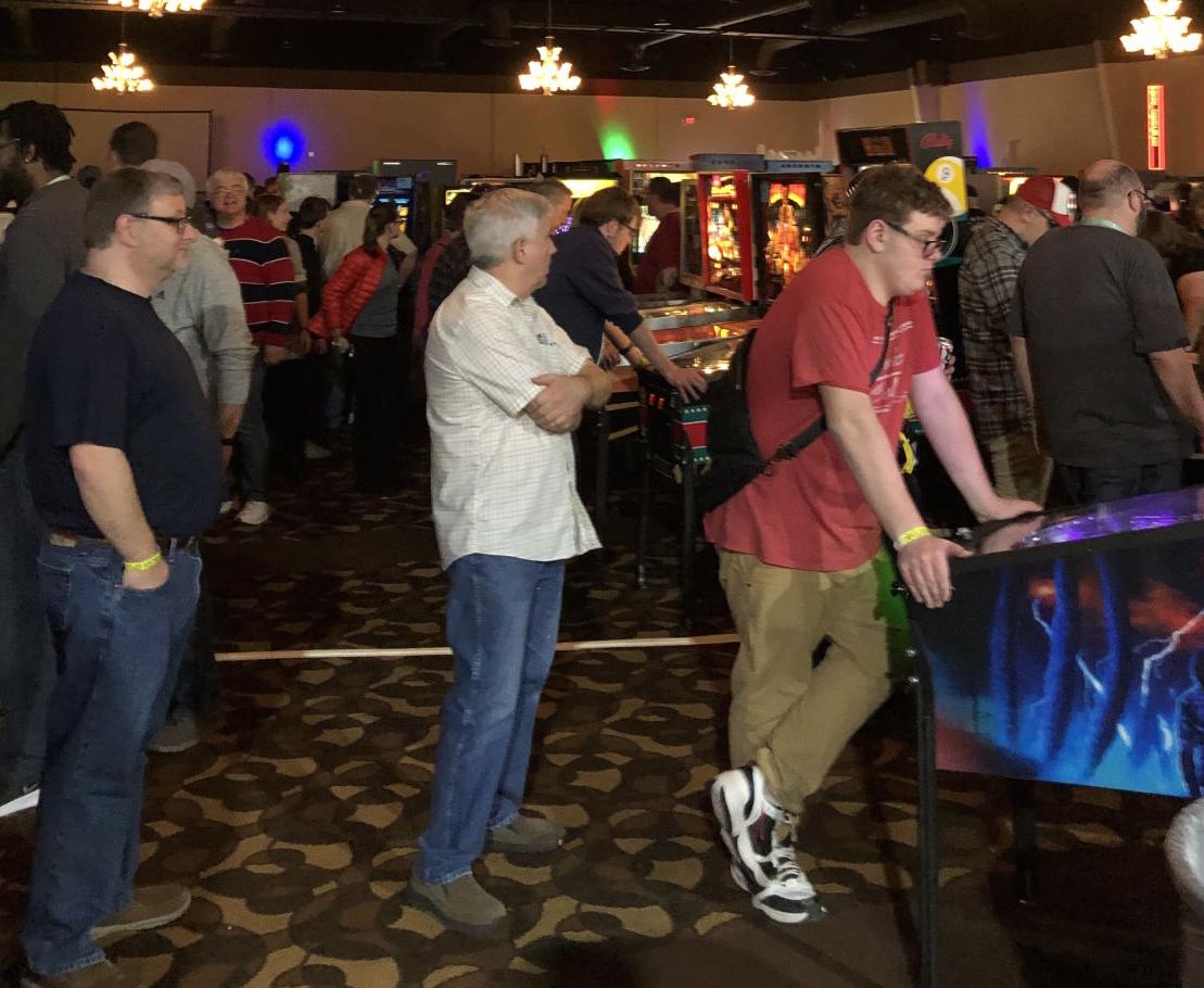 From The Catbird Seat She S A Pinball Wizard Opinion