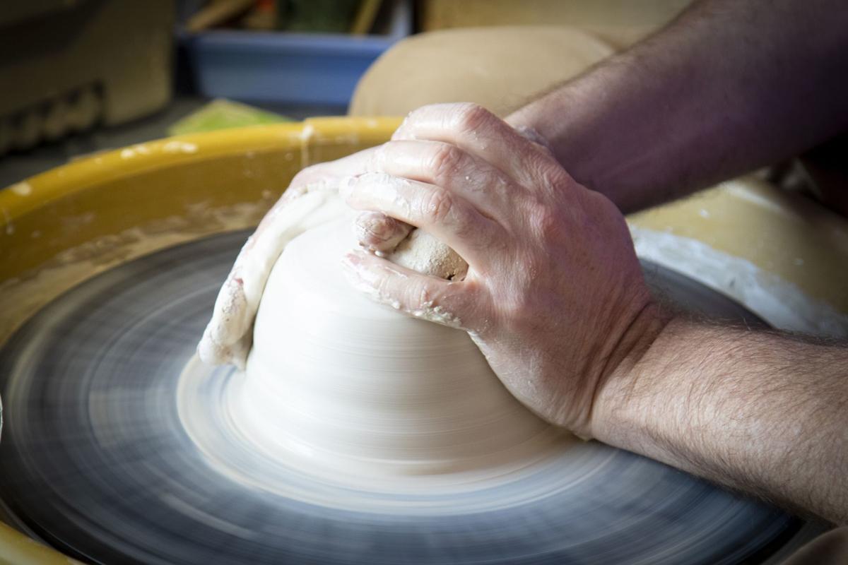 Mary Anderson Center Provides Space For Artists At Mount St