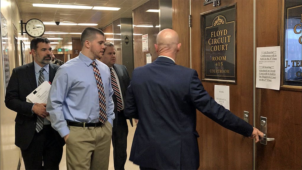 Defense Questions Lead Detective In Floyd County Murder Trial | News ...