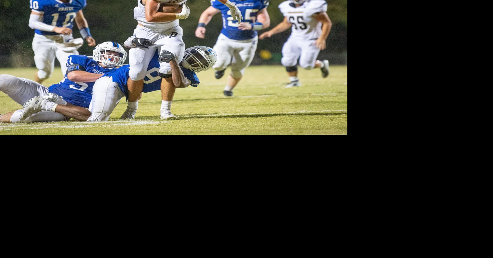 FOOTBALL: Two area players earn first-team All-State honors | Sports ...