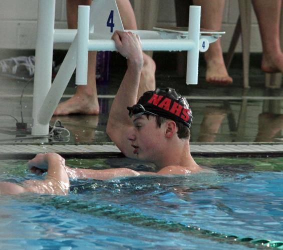 NTSPY BOYS' SWIMMING: Three finalists make big splashes | Sports ...