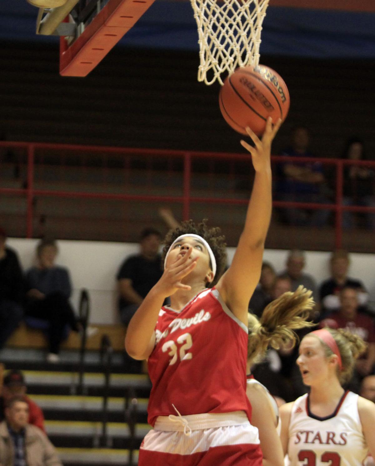 Girls Basketball Bnl Gets By Jeff In Key Hhc Contest Sports