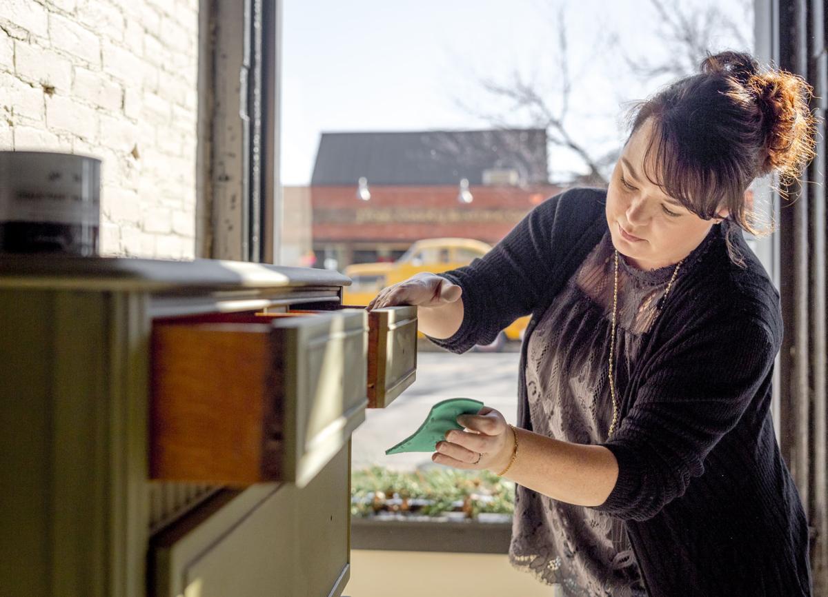 From Old To New Vintage Furniture Store Opens In New Albany News Newsandtribune Com