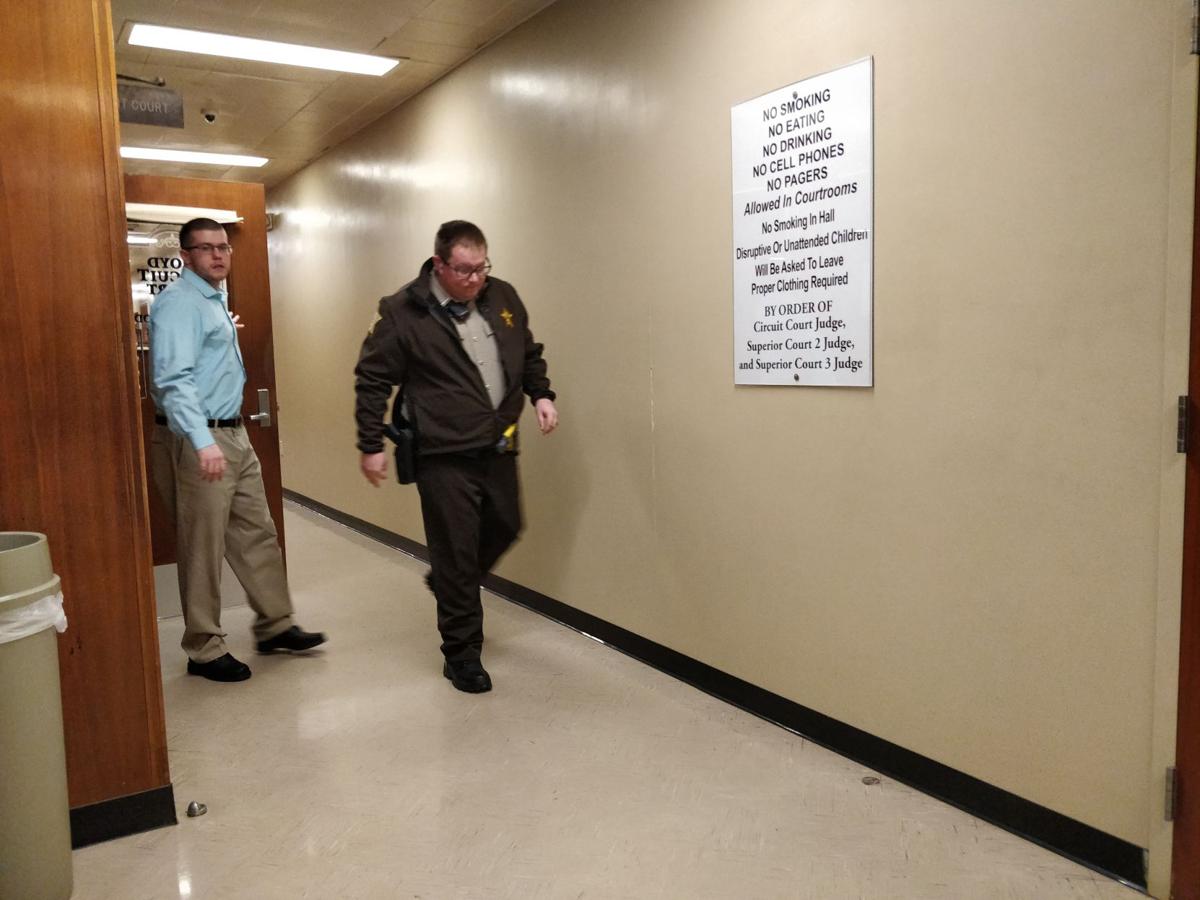 Timeline established during second day of Duffy murder trial News