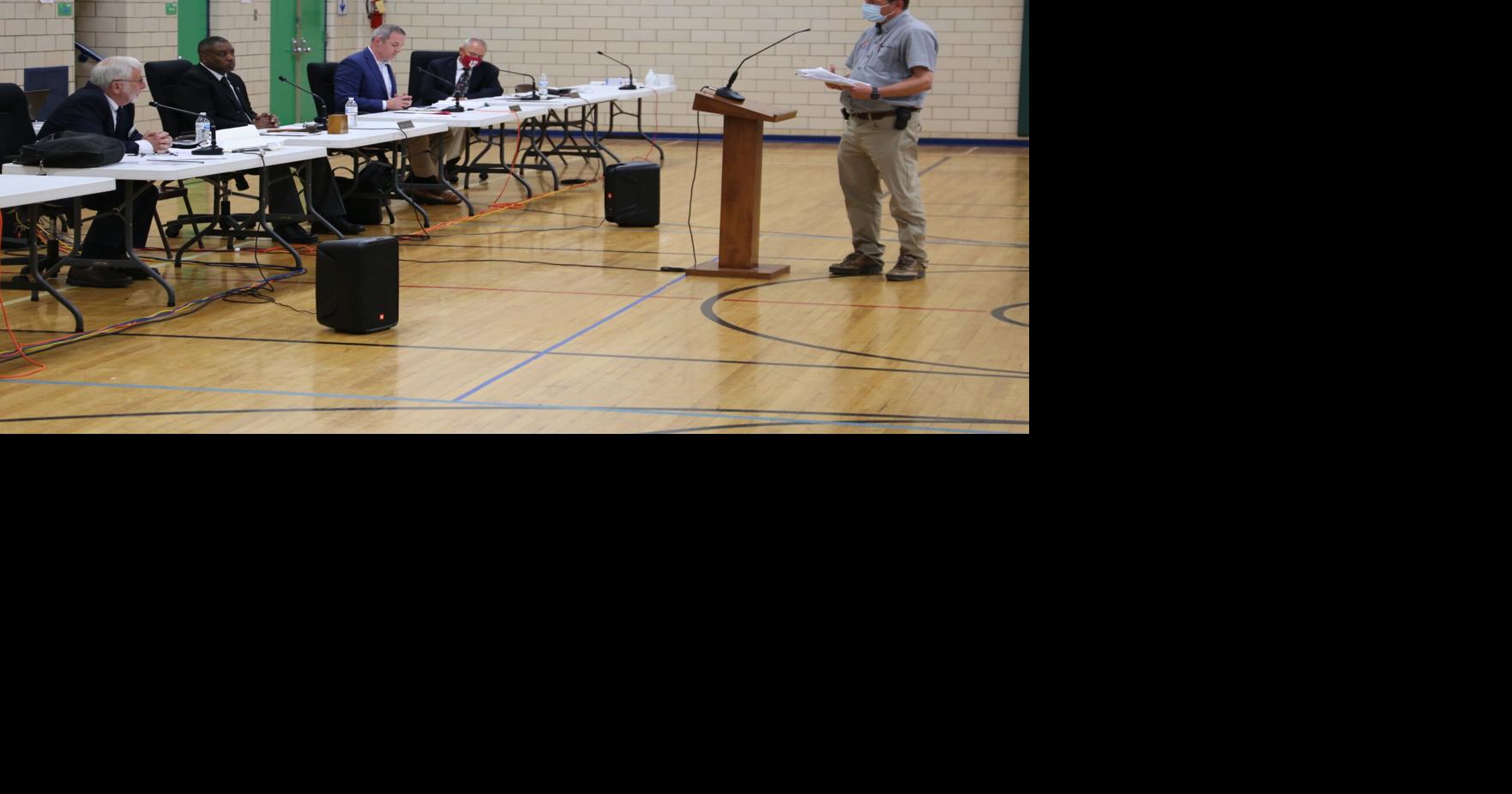 Zoning change for housing development denied News