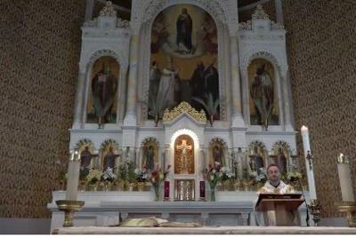 Many Southern Indiana Churches Won T Open This Week Coronavirus Newsandtribune Com