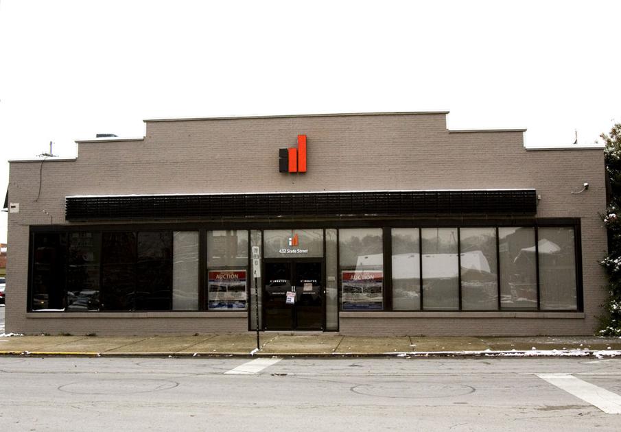 Former Indatus Building In New Albany To Be Auctioned This Week News 
