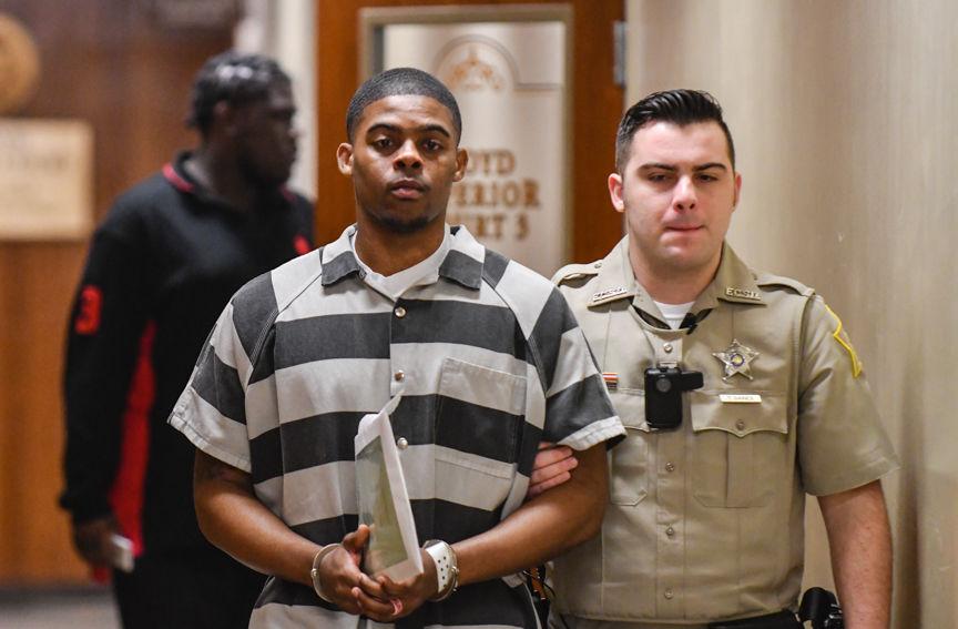 UPDATE: First defendant in Waffle House shooting sentenced to 30 years