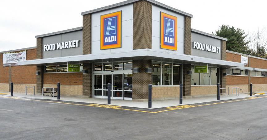 Aldi New Albany Indiana