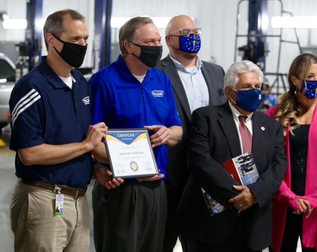 Three more Prosser Career Education Center programs garner SEALs status