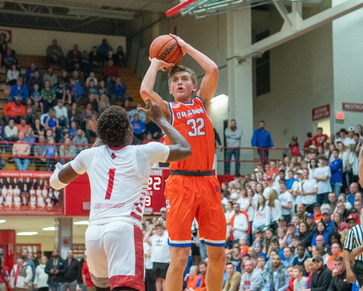 Boys Basketball Dragons Down Devils To Stay Perfect Sports