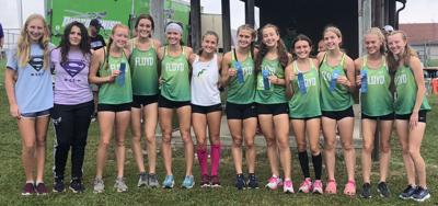 CROSS COUNTRY ROUNDUP: Floyd sweeps HHC titles | Sports ...