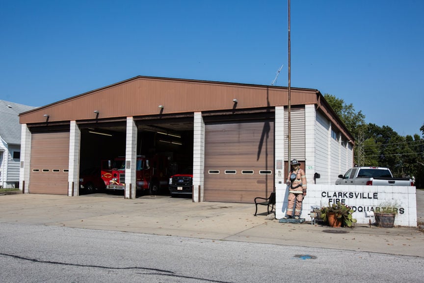 3 million Clarksville fire station to lower exposure to carcinogens News