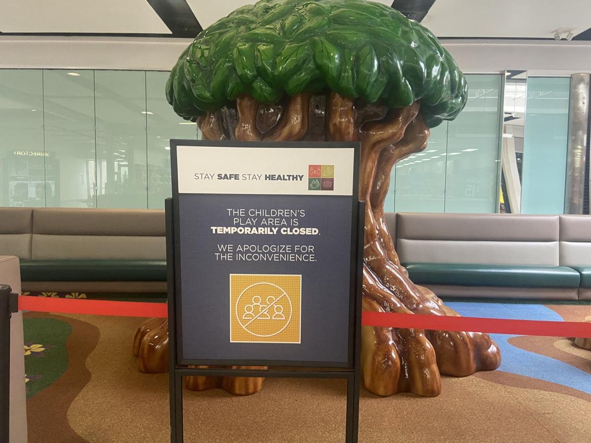 Green Tree Mall reopens with safety protocols Coronavirus