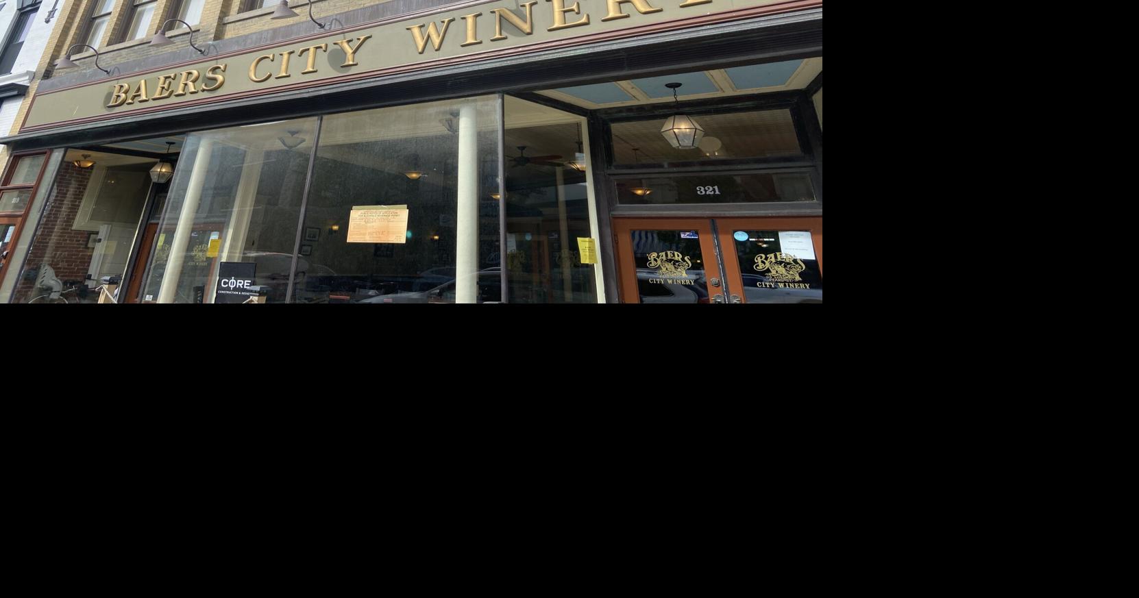 Baers City Winery to open in downtown New Albany News