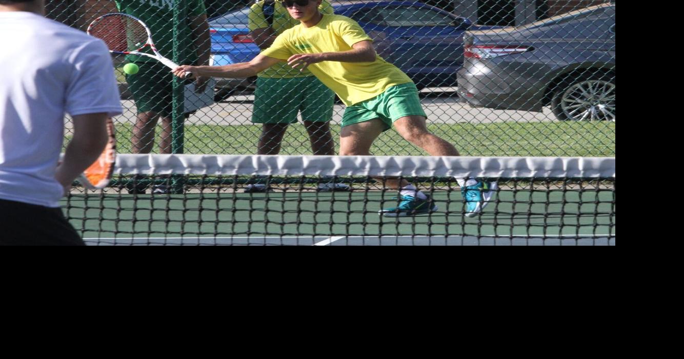 BOYS' TENNIS ROUNDUP: Panthers edge Highlanders in Top 20 battle ...